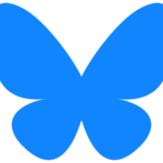 Bluesky logo