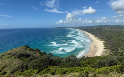 Our Epic Journey to Australia