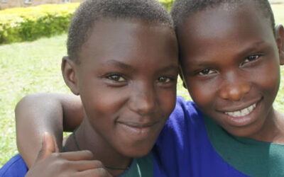 Creating Your Life: Led by Girls in Uganda