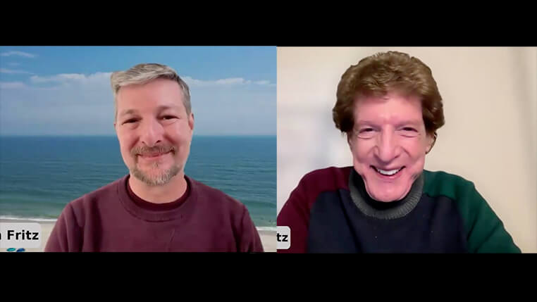 Webinar Replay of The Underlying Structures of Your Life with Robert & Ivan Fritz