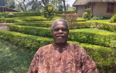 Interview with Dr. Mwalimu Musheshe
