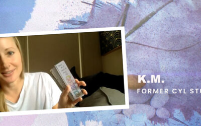 K.M.’s’ Experience with Creating Your Life